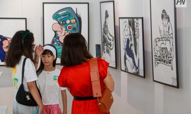 Жастар күні: Павлодарлықтар қандай көрмеге тегін бара алады?