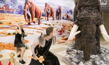 Фотосессию на фоне доисторических памятников устроят павлодарцам