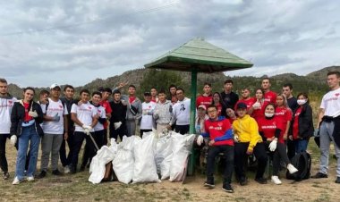 Павлодар облысында еріктілер саны артып келеді