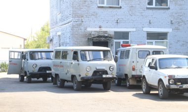 Ақтоғай ауданы ауруханасына жаңа қондырғылар сатып алынады