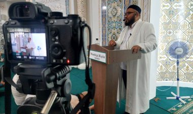 РАНТ мүшесі  Павлодар облысында жат ағымнан сақтану жайлы уағыз өткізді