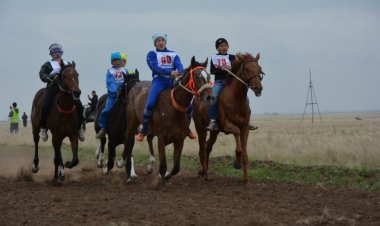 Ертіс ауданында ұлттық спорт ұлықталды