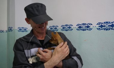 Необычную просьбу заключенного исполнили в Павлодаре