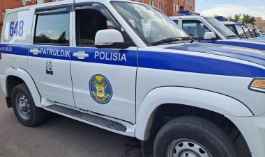 Павлодарда есірткіге елтіген жүргізуші ұсталды