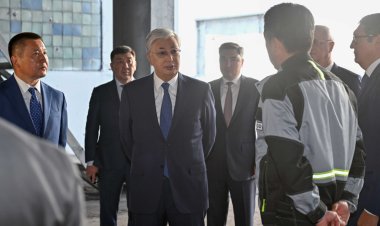 Президент: Қазақстанның экономикалық дамуына тың серпін беруіміз керек