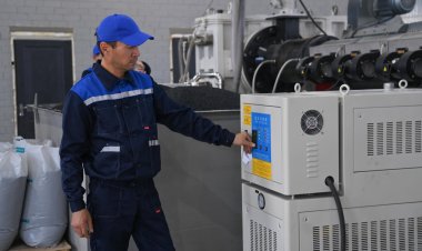 Мемлекет басшысы «ZENITH» зауытының жұмысымен танысты