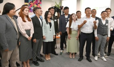 Мемлекет басшысы Павлодар облысының креативті жастарымен кездесті