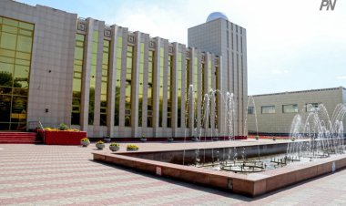 Павлодарда балалар үш жастан бастап оқушылар сарайында оқи алады