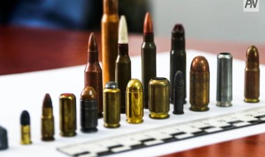 Павлодарец получил медаль за выстрел