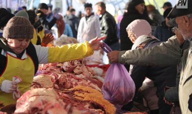 Павлодарда  ауыл шаруашылық жәрмеңкесі өтеді