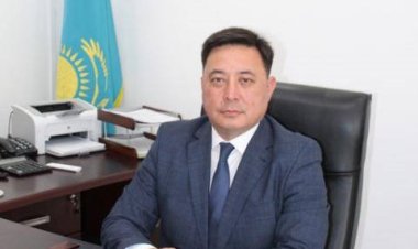Павлодар облысы ақпарат және қоғамдық даму басқармасының басшысы тағайындалды