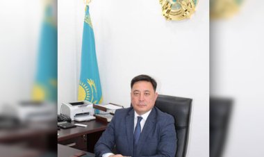 Аким Щербактинского района занял новую должность