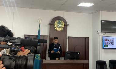 Павлодарда  Нұрлан Мәсімовке қатысты сот үкімі шықты