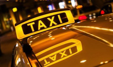 Таксист забыл пассажирку и уехал с ее сумкой в Павлодаре