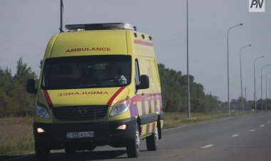 Баянауыл ауданында жол апатынан екі адам қаза тапты