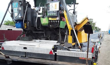 На сельской улице Щербактинского района устранят дефекты