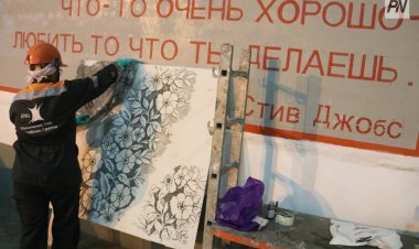 День строительных талантов провели в Аксу