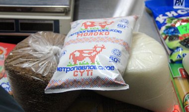 Лотерею добра для экибастузцев устроили волонтёры