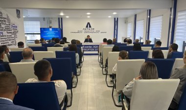 Павлодарда сыбайлас жемқорлыққа қарсы волонтерлар қабылданды