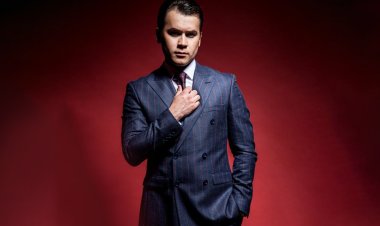 На сцене ураган, а в душе романтик: Ринат Малцагов – о хейте и экспериментах