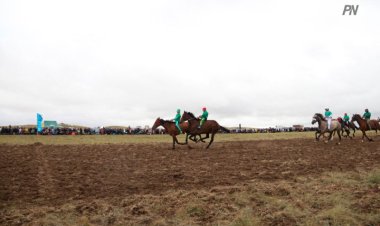Баянауылда өткен көкпар ойындарында 10 миллион теңге ойнатылды