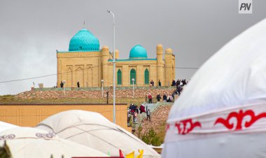 Как в Баянауле отпраздновали 165-летие Машхура Жусупа