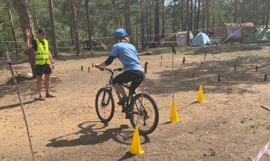 Павлодарлық оқушылар туризмнен ел чемпионатында үздік атанды