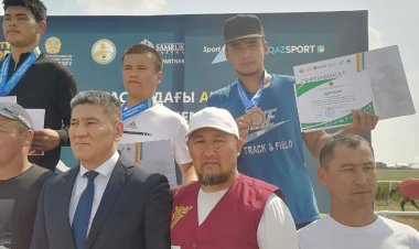Всадник из Павлодара стал призёром чемпионата РК