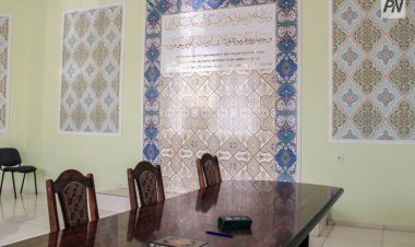 Кенжекөлде жаңа мешіт ашылады