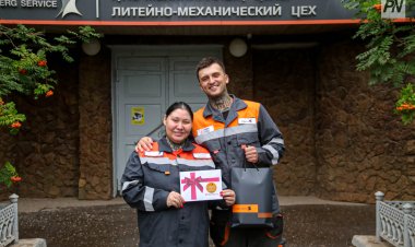 Ковка страсти: лавстори ERG Service
