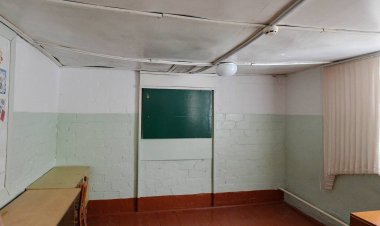 Төбесі құлай жаздады: Железиндегі Моисеевка мектебі қаншалықты дайын?