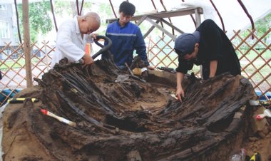 Павлодарлық археолог: Ең бағалы жәдігерлердің бірі – Қимақ күймесі