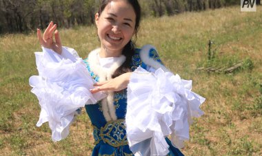 Павлодарда ұлттық киім тігіп, сыйлық ұтып алуға болады