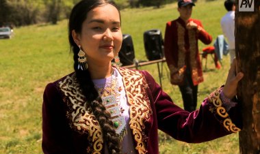 Павлодарок одарят за самый красивый национальный наряд на ипподроме