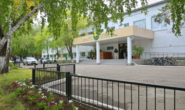В школе Павлодара могут не завершить ремонт к 1 сентября (ВИДЕО)