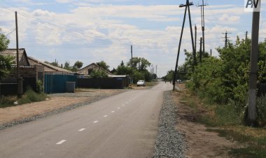 Кто стал акимом в Жолболды