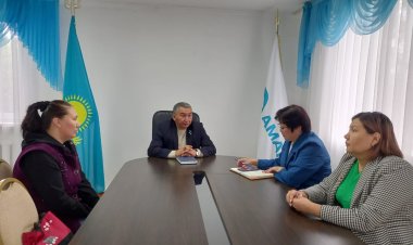 «Баланы мектепке жинайық»: Ертіс ауданында 1 млн теңгеге қолдау көрсетілді