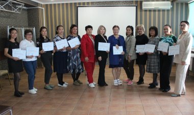 Вкусный бизнес: павлодаркам показали мастер-класс