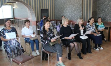 Павлодарлық қыз-келіншектер «Атамекеннен» аспазшы атанып шықты