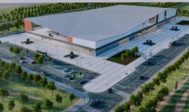 Павлодарда жаңа мұз сарайында 1200 орындық концерт залы орын алмақ