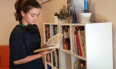 Школьникам Павлодара подарили транспорт за летнее чтение