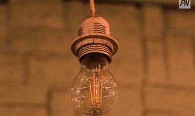 Жители трёх микрорайонов Павлодара остались без света