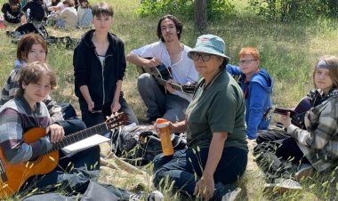 Павлодар ауданындағы «Балдәурен» лагерінде 500-ден астам оқушы демалды