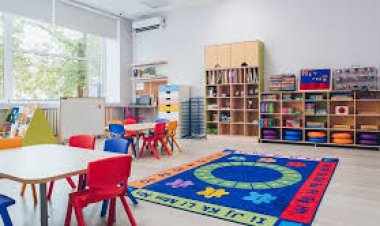 Ақтоғай ауданындағы бұрынғы дәріхана ғимаратынан балабақша ашылмақ