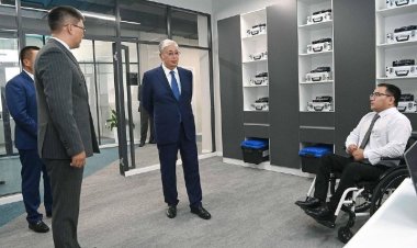 Президент сапарынан кейін Павлодар ІТ колледжіне түсушілер саны айтарлықтай өскен