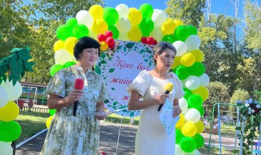 Павлодарда балабақша көпбалалы отбасыларға көмек көрсетті