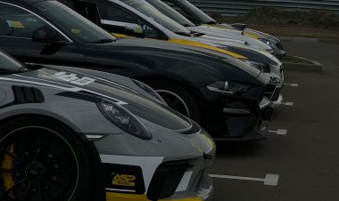 Павлодарда көлік жарыстарынан Қазақстан чемпионаты өтті