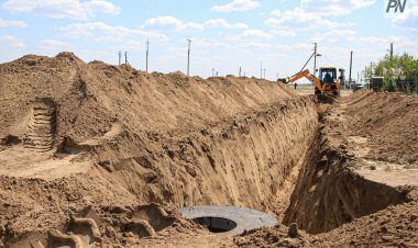 Павлодар ауылында екі жылдан кейін су құбыры іске қосылды