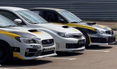 Пилот из Алматы восхитилась организацией гонок в Павлодаре (ВИДЕО)