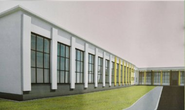 Екінші Павлодарда Арт-орталықтағы жұмыстар облыс әкімінің көңілінен шықпады